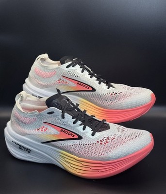 Brooks Hyperion Elite 4 Men's 7.5 / Women's 9 Running Shoes White