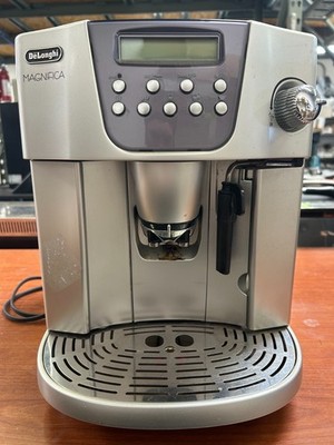 DeLonghi Magnifica ESAM 3400 Automatic Espresso Machine FOR PARTS/REPAIR!  AS-IS!