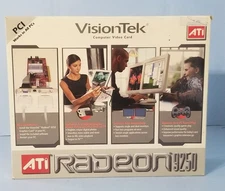 ATI VISIONTEK Radeon 9250  PCI 128MB VGA Graphics Card