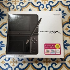 Nintendo Switch DSi Nintendo DSi XL Launch Edition Brown Handheld System for sale