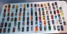 Matchbox And Hot Wheels And Other Cars And Trucks Die-cast Lot Of 95.