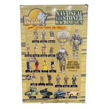 Las mejores ofertas en Ultimate Soldier jeep militar y figuras de