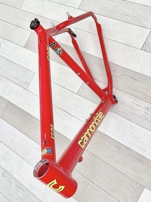 Cannondale CAD2 Aluminum Road Bike Frame L | eBay