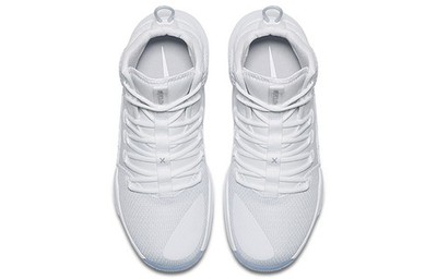 Size 8.5 - Nike Hyperdunk X EP White Ice for sale online | eBay