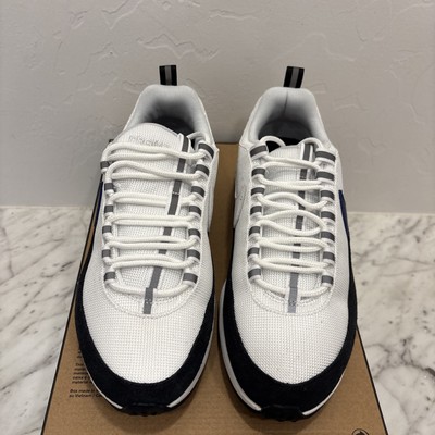 Size 7.5 - Fragment Design x Nike Air Zoom Spiridon SP White Blue