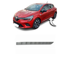 FOR RENAULT CLIO V 20-23 NEW REAR DOOR MOLDING TRIM CHROME LEFT 828D13761R