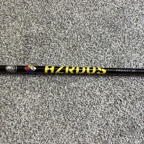 SRIXON Z-785 CARBON Adjustable RH HZRDUS Black 6.0 62g Stiff Flex With Headcover - Picture 7 of 13