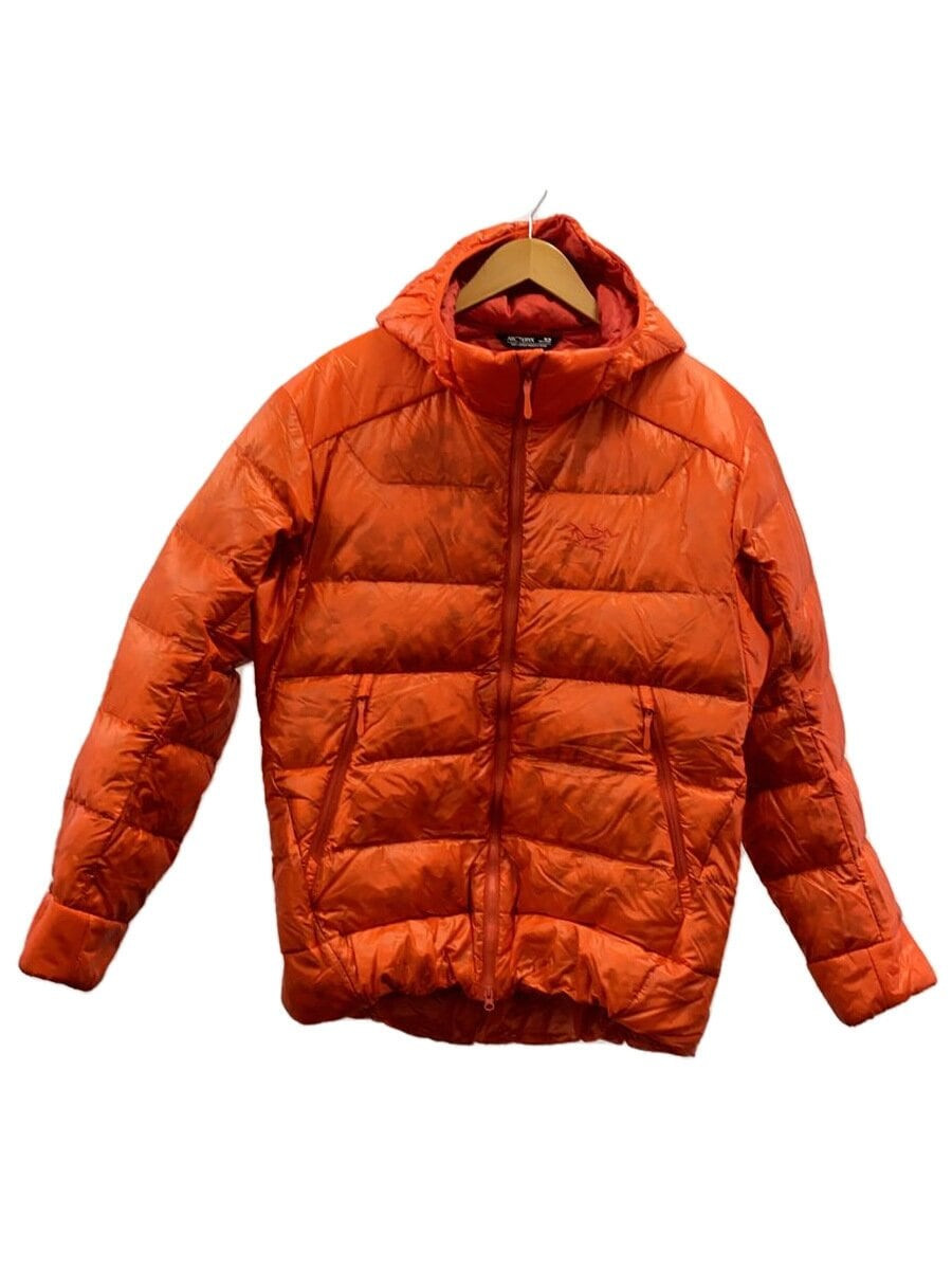Piumino ARC'TERYX arancione M