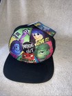 New with Tags NWT Inside Out Spinner SnapBack Flat Brim Bill Hat OSFM — photo 1