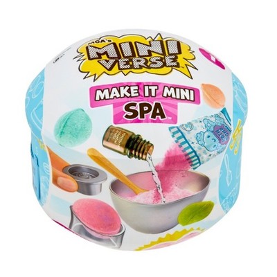 Miniverse Make It Mini Spa Mystery Blind Ball