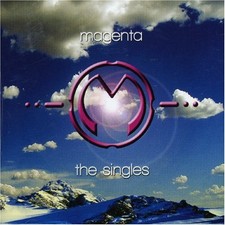 MAGENTA - Singles - CD - Import - **Excellent Condition**