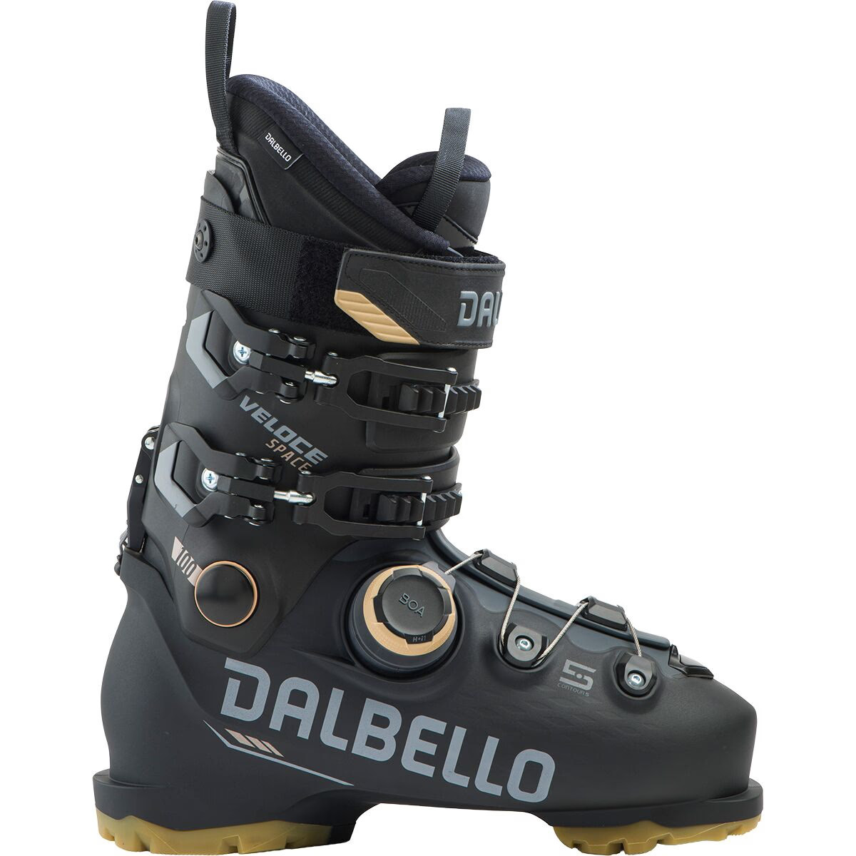 Dalbello Sports Veloce Space 100 Single BOA Ski Boot - 2026 85090₽