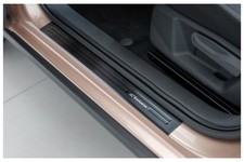 Exclusive Design V2A Einstiegsleisten passend für VW Polo 6 2G ab Bj. 2017-