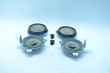 12-17 Fiat 500 Interior Audio Speaker Set Of 6 Items Oem 12-17 Fiat 500 Interior Audio Speaker Set Of 6 Items Oem