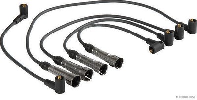 HERTH+BUSS ELPARTS Zündleitungssatz  u.a. für SEAT, VW