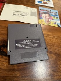 Heavy Barrel | NES | Complete In Box CIB Open Shrink Wrap Seal | Very Nice!