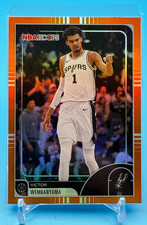 2025-26 Topps NBA Hoops #30 Victor Wembanyama...