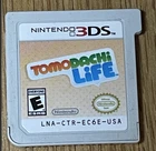 New ListingTomodachi Life (Nintendo 3DS, 2014). Used, tested and working. Read Desc.
