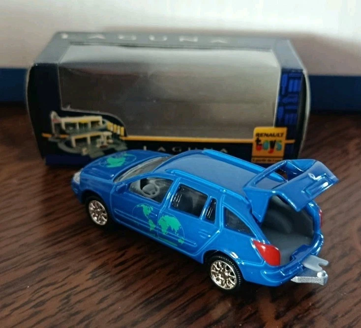 Renault Toys Norev - Laguna Break deco Planisphère - Neuve Boite - Photo 2/4