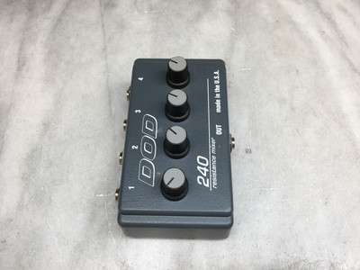 DOD 240 Passive 4 port Resistance Mixer signal processor Tested