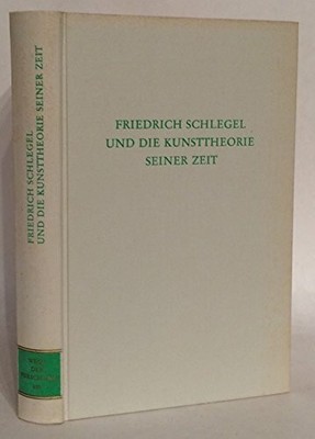 Friedrich Schlegel und die Buch Wissenschaftliche Buchgesellschaft (wbg)