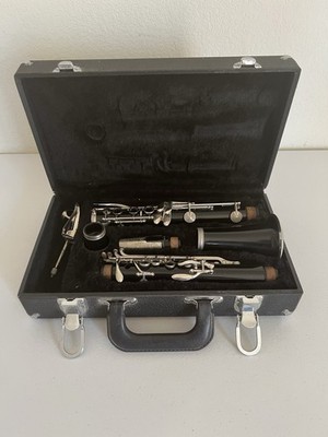 Leblanc France Vito クラリネット　ハードケース付き Le Blanc Vito Clarinet with Hardcase Made in USA, Kenosha Wis | eBay