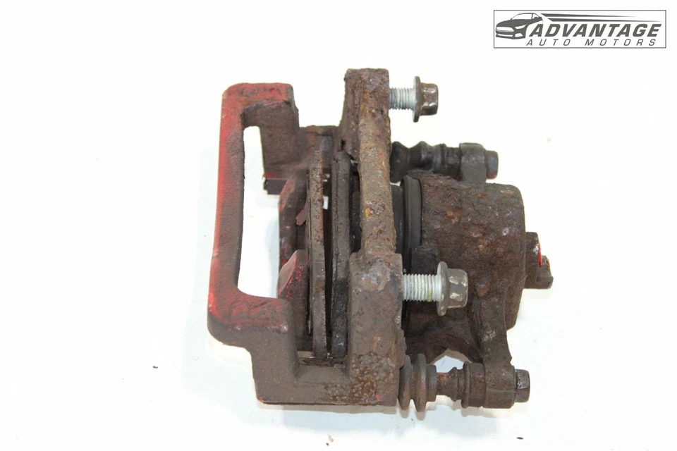 Pinza de freno trasera derecha Hummer H3 2006-2010 3,7 L 4x4 15111372 OEM Foto 4 de 4