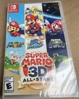Super Mario 3D All-Stars (US)-Nintendo Switch ***Factory Sealed Free Shipping***