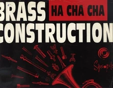 Brass Construction - Ha Cha Cha (Bambam Acieed! Remix), 12", (Vinyl)