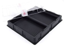 EsD Memory Storage Tray 50 DIMM RAM DDR3 DDR4 DDR5 Memory Modules Antistatic Box