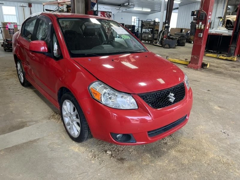 2007-2013 Suzuki SX4 Front Left Driver Spindle Knuckle Assembly OEM - Изображение 4 из 4