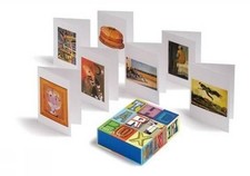 The Art Box Greeting Cards (Blue Selection) by Phaidon (English) Cards Book