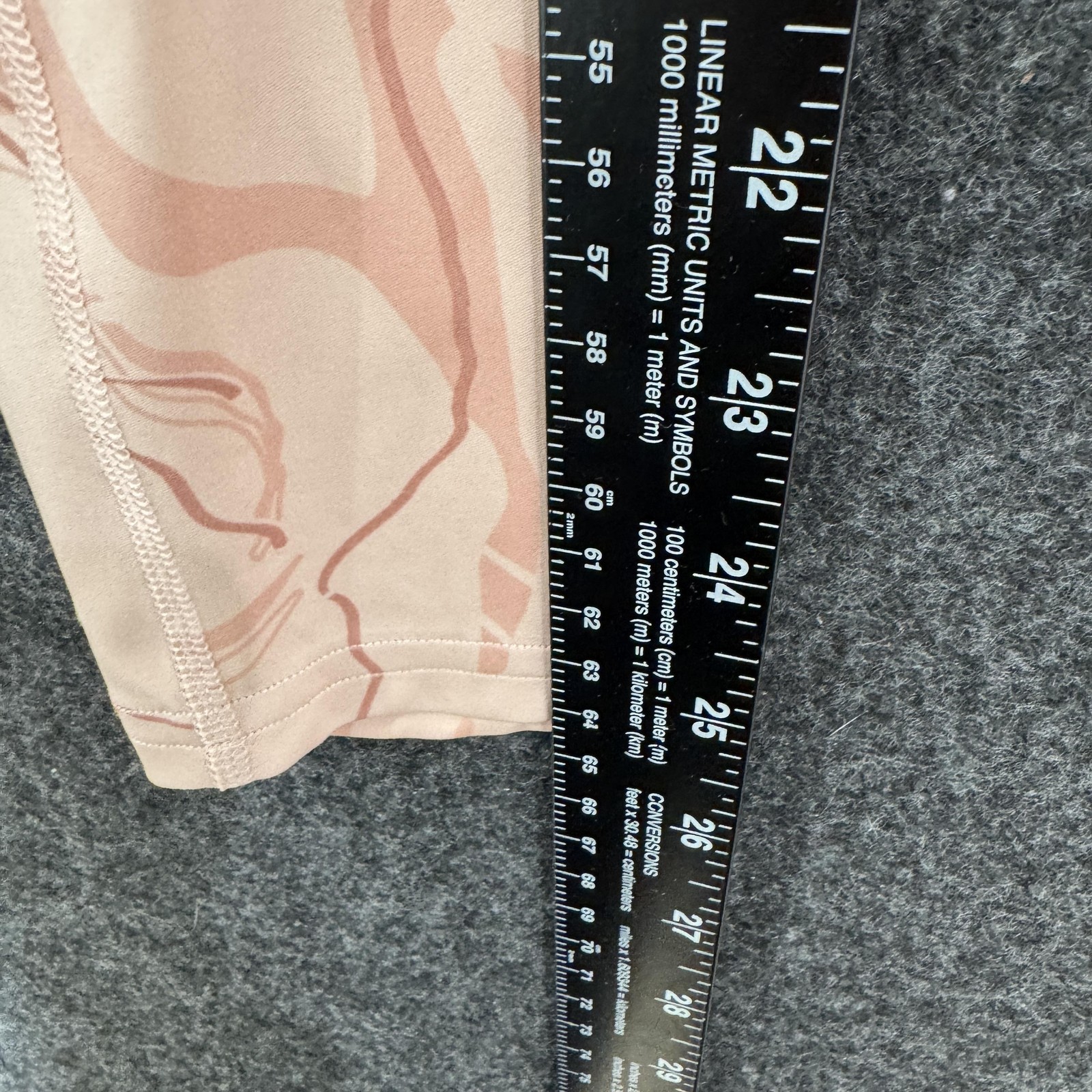 Gymshark Set Women's Small XS Pink Marble Cropped Hoodie Leggings Workout