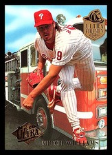 1994 Ultra #10 Mitch Williams Ultra Firemen Free Shipping