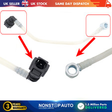 FUEL FILTER PIPE HOSE CITROEN BERLINGO C15 JUMPY I XSARA 1573YG