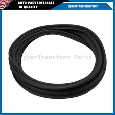 New Trunk Lid Weatherstrip Replacement For 1998-2002 Honda Accord 74865-s84-a01