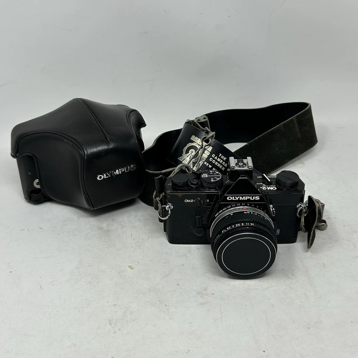 Olympus OM-2N Film Cameras for sale | eBay