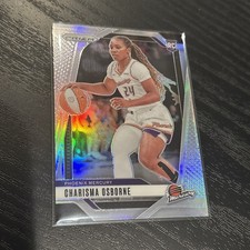 CHARISMA OSBORNE 2024 Panini WNBA Prizm Monopoly 🥈 Silver Prizm #20 Rookie RC