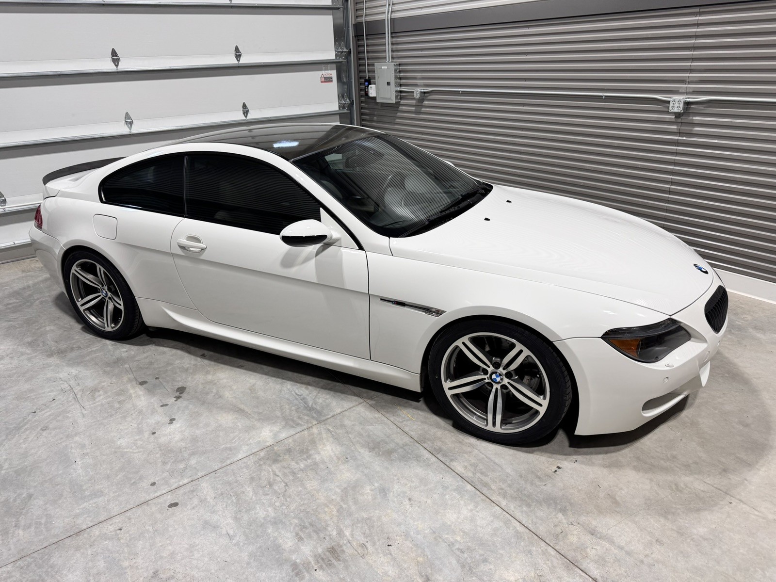 2007 BMW M6