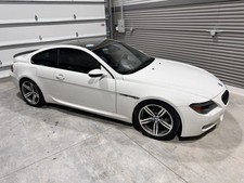 2007 BMW M6 