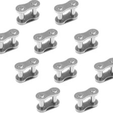 Chain Master Link Roller Bike Chain Link Connector Master Links for Chain- 35
