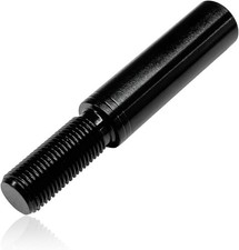 2" Shift Knob Extender, M12X1.25 Car Gear Shifter Knob Extension M12 1.25