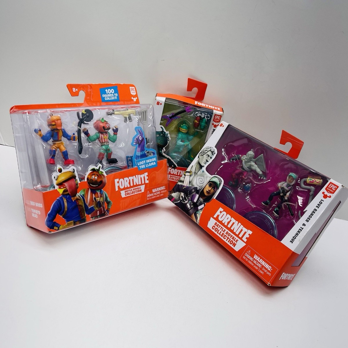 ビーフボス　Fortnite Amazon.com: Fortnite Legendary Beef Boss - 6-inch Articulated