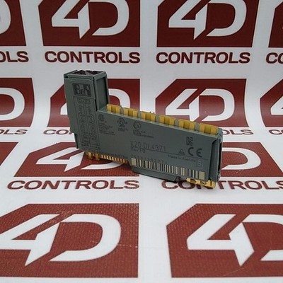 X20 DI 4371 | B&R Automation | Digital 4x Input Module 24VDC, Used