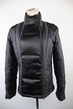 LIU JO GIUBBINO GIACCA DONNA TG XL WOMAN JACKET CASUAL VINTAGE NERO