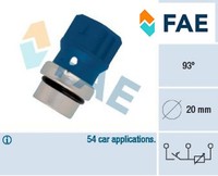 Fae 34330 Sensor FüR KüHlmitteltemperatur Sensor KüHlmitteltemperatur