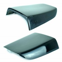Pyramide SitzhöCker Verkleidung Unlackiert Kawasaki ZXR 750 1991/1992 ZX7-R
