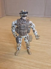 Chap Mei 4" Dolgen Army Action Figure Toy Digital Camouflage 