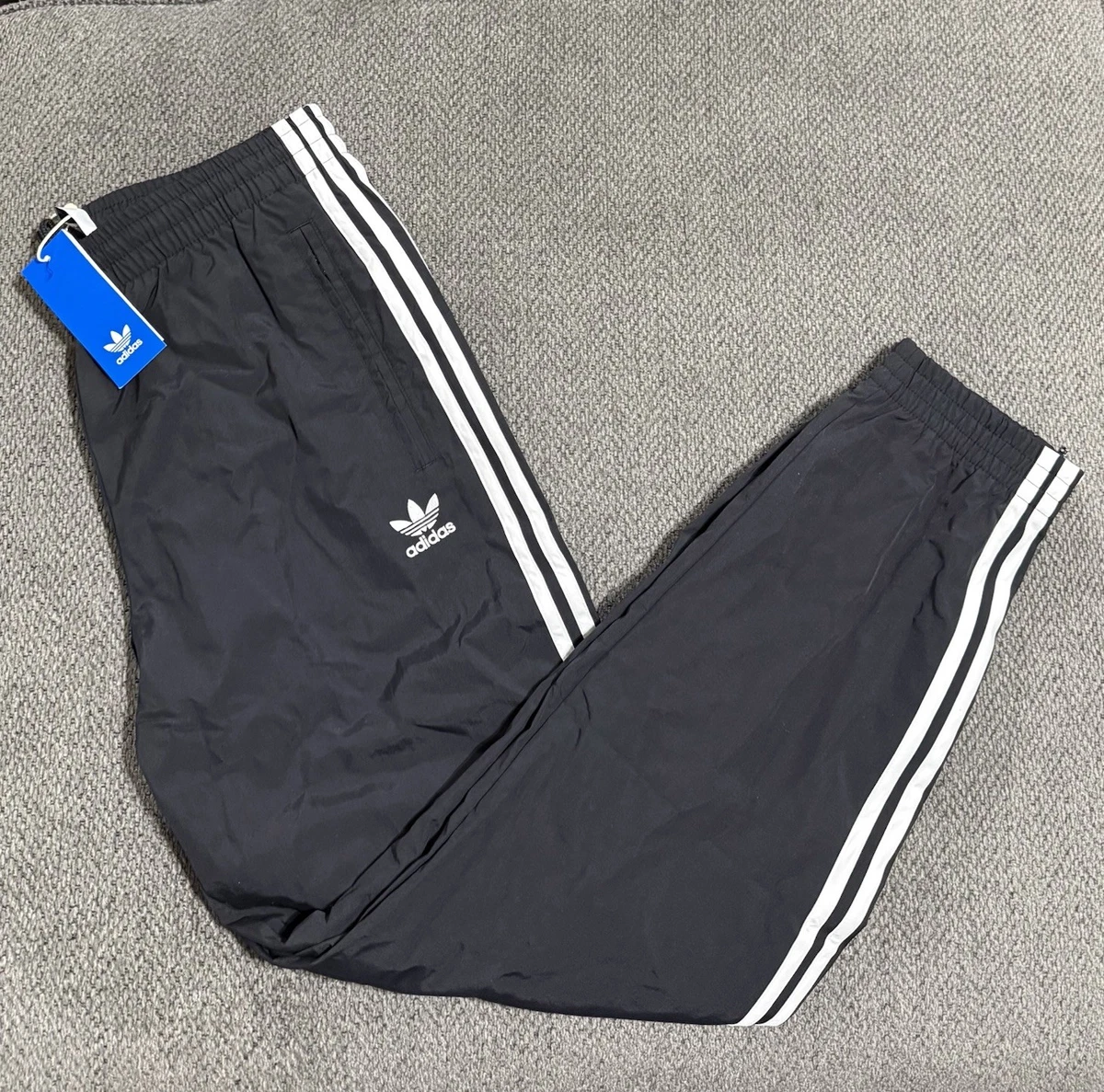 ADIDAS ORIGINALS ADICOLOR FIREBIRD MENS WOVEN TRACK PANTS IT2501