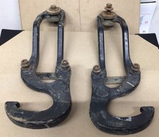 2011 12 13 14 15 16 17 18 Dodge Ram 1500 Truck 4x4 Front Tow Hooks 22 Classic 2011 12 13 14 15 16 17 18 Dodge Ram 1500 Truck 4x4 Front Tow Hooks 22 Classic